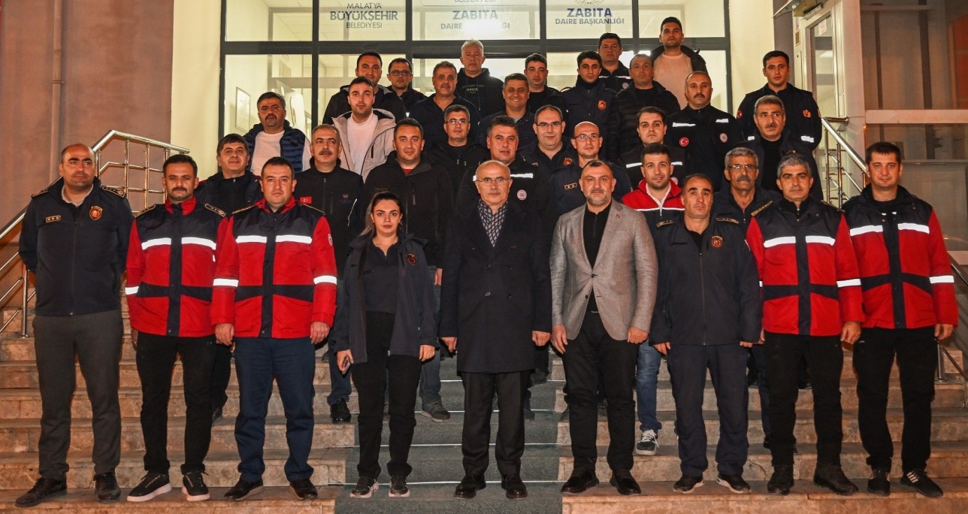 Sami Er; “Malatya Eskisinden Daha Güzel Oluyor”