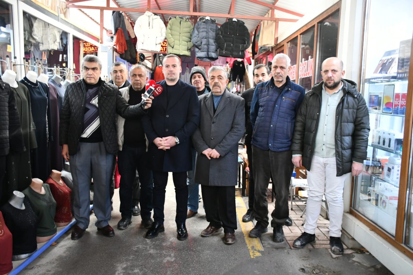 MAGİNDER Başkanı Karademir: “Esnafın Belirsizliği Sürüyor, Mücbir Sebep Uzatılmalı