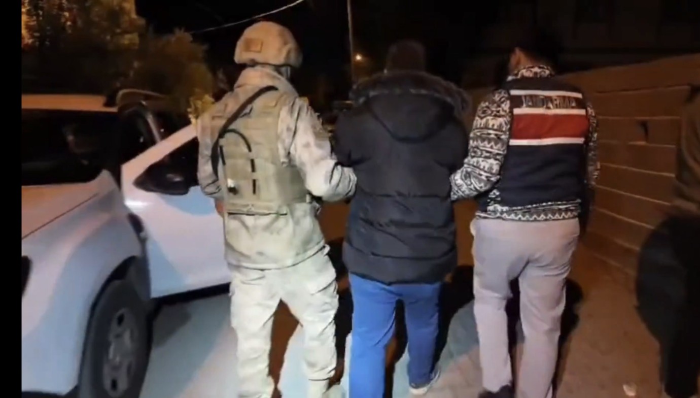22 İlde DEAŞ'a Darbe