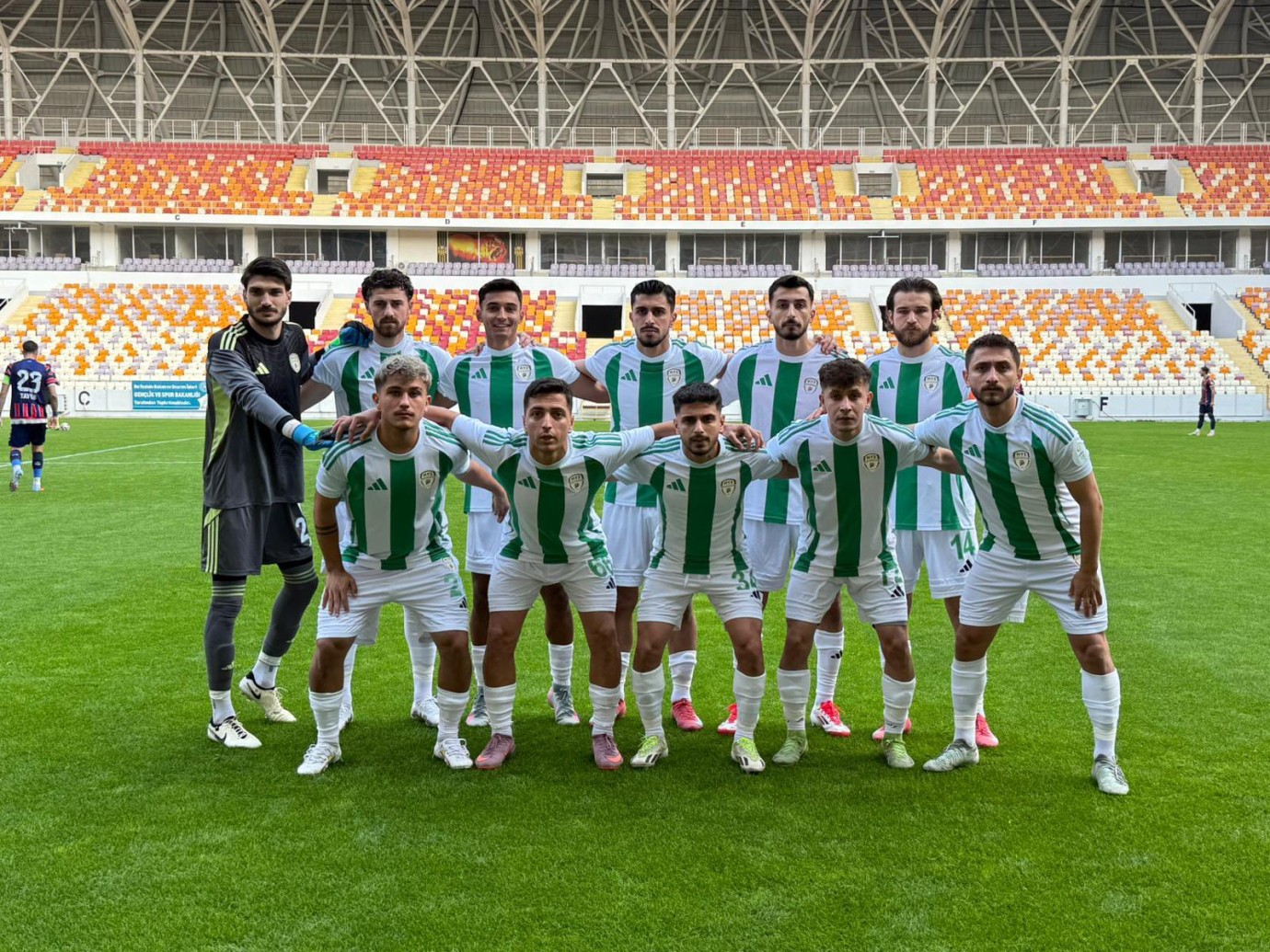 Yeşilyurtspor, Deplasmanda Öne Geçtiği Maçı Kaybetti