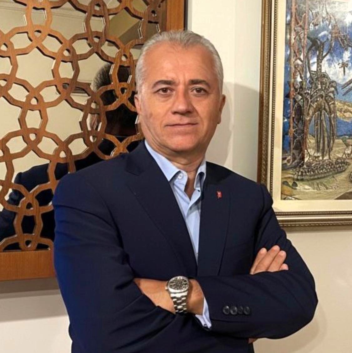 Ahmet Özköse: 
