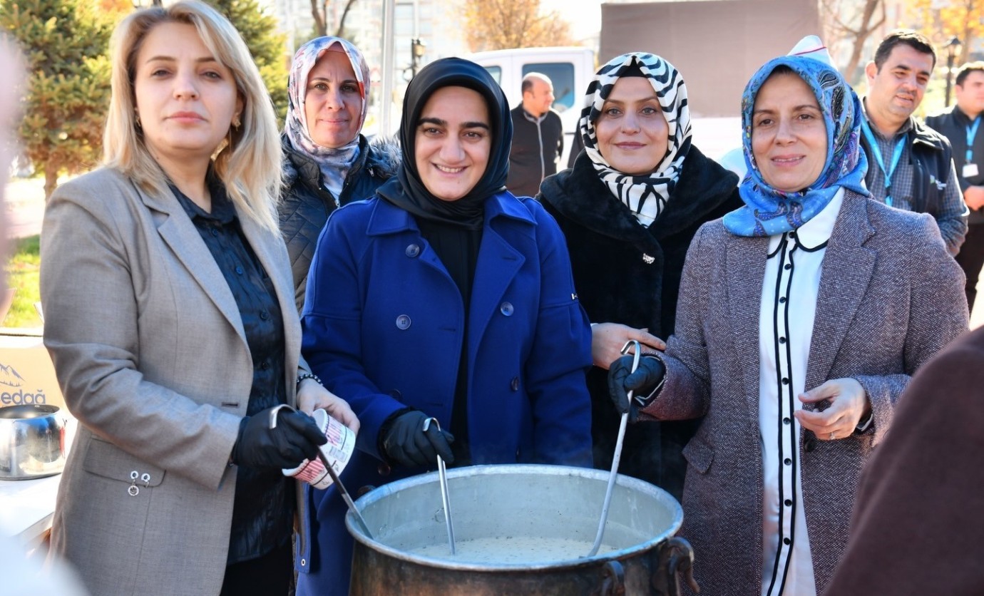 Gelenekten Geleceğe Tarhana Buluşması