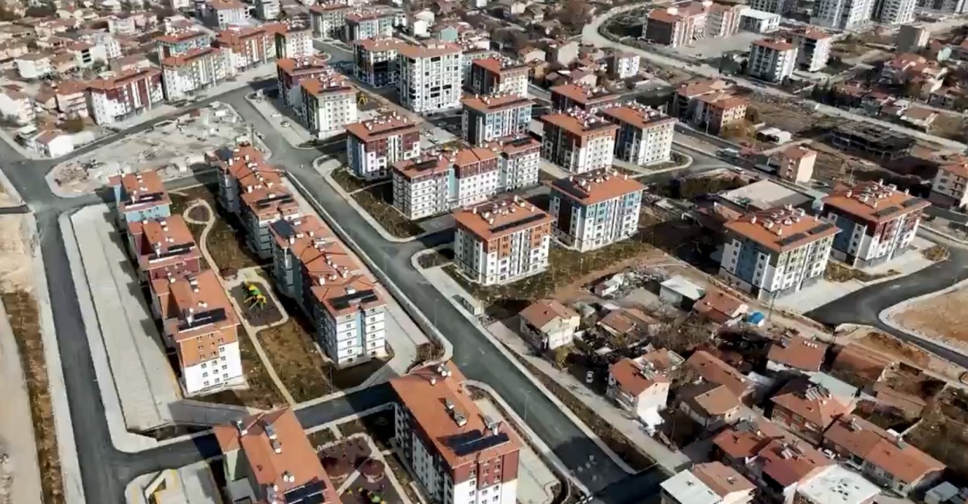 Vali Seddar Yavuz: Battalgazi Ucbağlar’da Konut Projesi Tamamlandı