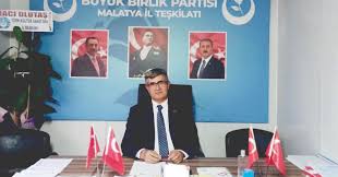 BBP Malatya İl Başkanı Yüksel Duman’dan Üç Aylar Mesajı
