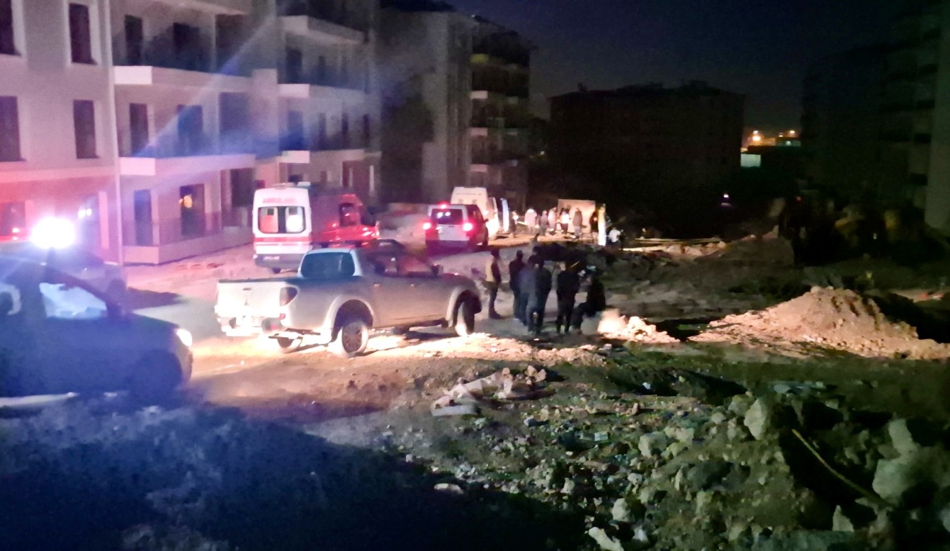 Toki Şantiyesinde Feci İş Kazası: Bir İşçi Hayatını Kaybetti