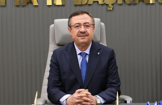 AK Parti İl Başkanı Bakan'dan Üç Aylar Mesajı