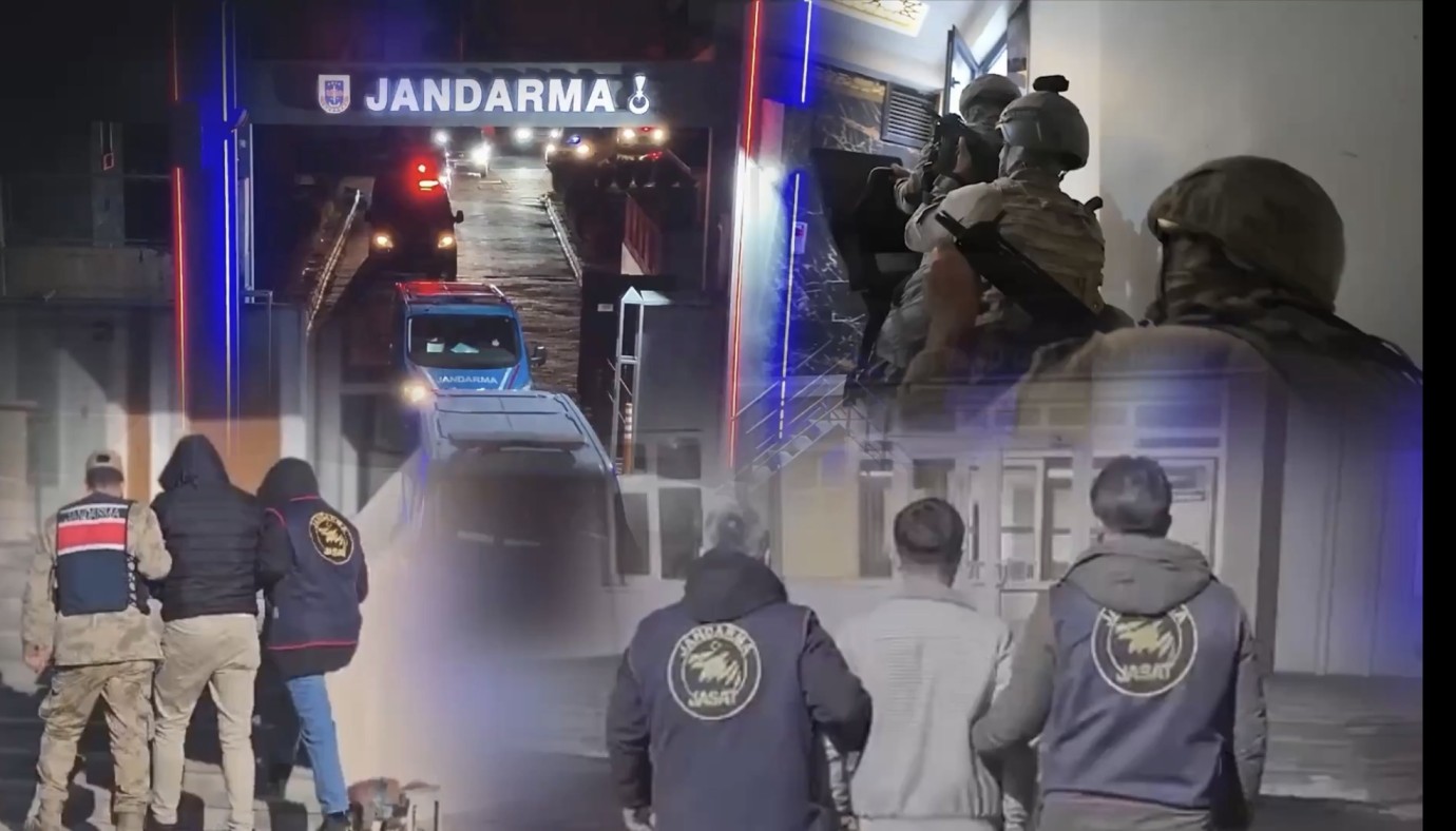 Malatya’nın da Olduğu 28 İlde FETÖ’ye Operasyon
