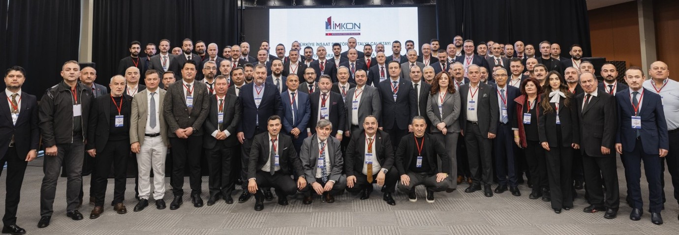 İMKON 7. Çalıştayı’nda  