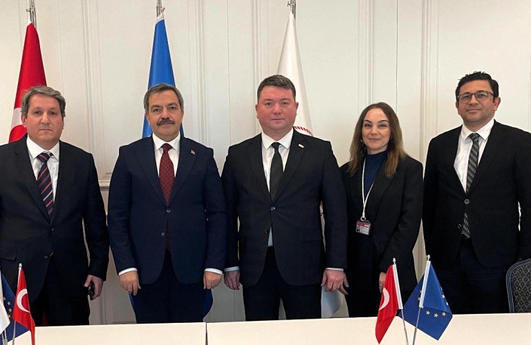 Akıllı Tarım Projesine Avrupa Birliği’nden Büyük Destek