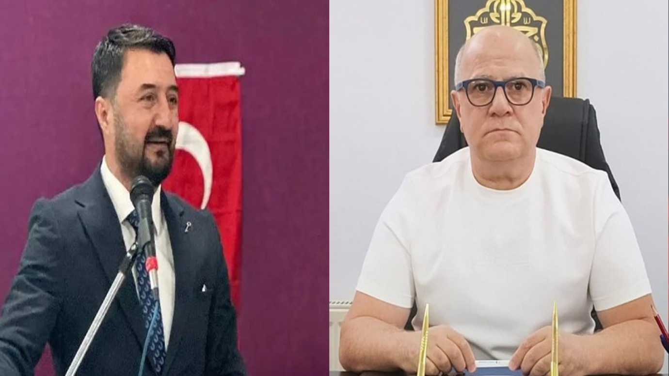 Anahtar Parti Malatya İl Başkanı Zelyurt Ve Battalgazi İlçe Başkanı Yağlıcı'dan Regaip Kandili Mesajı 