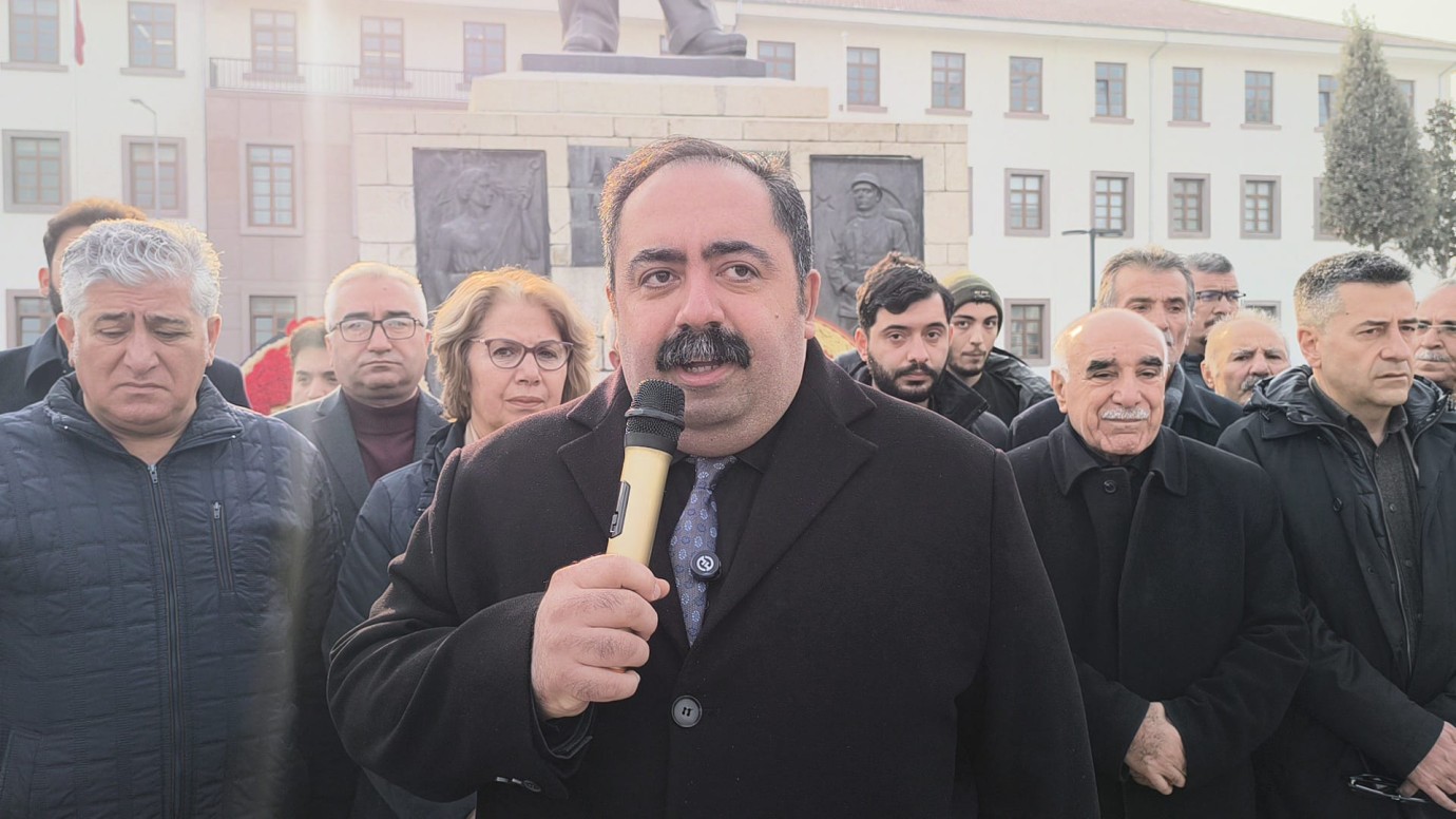 Yıldız; “İnönü'nün Hemşerisi Olmaktan Gurur Duyuyoruz”