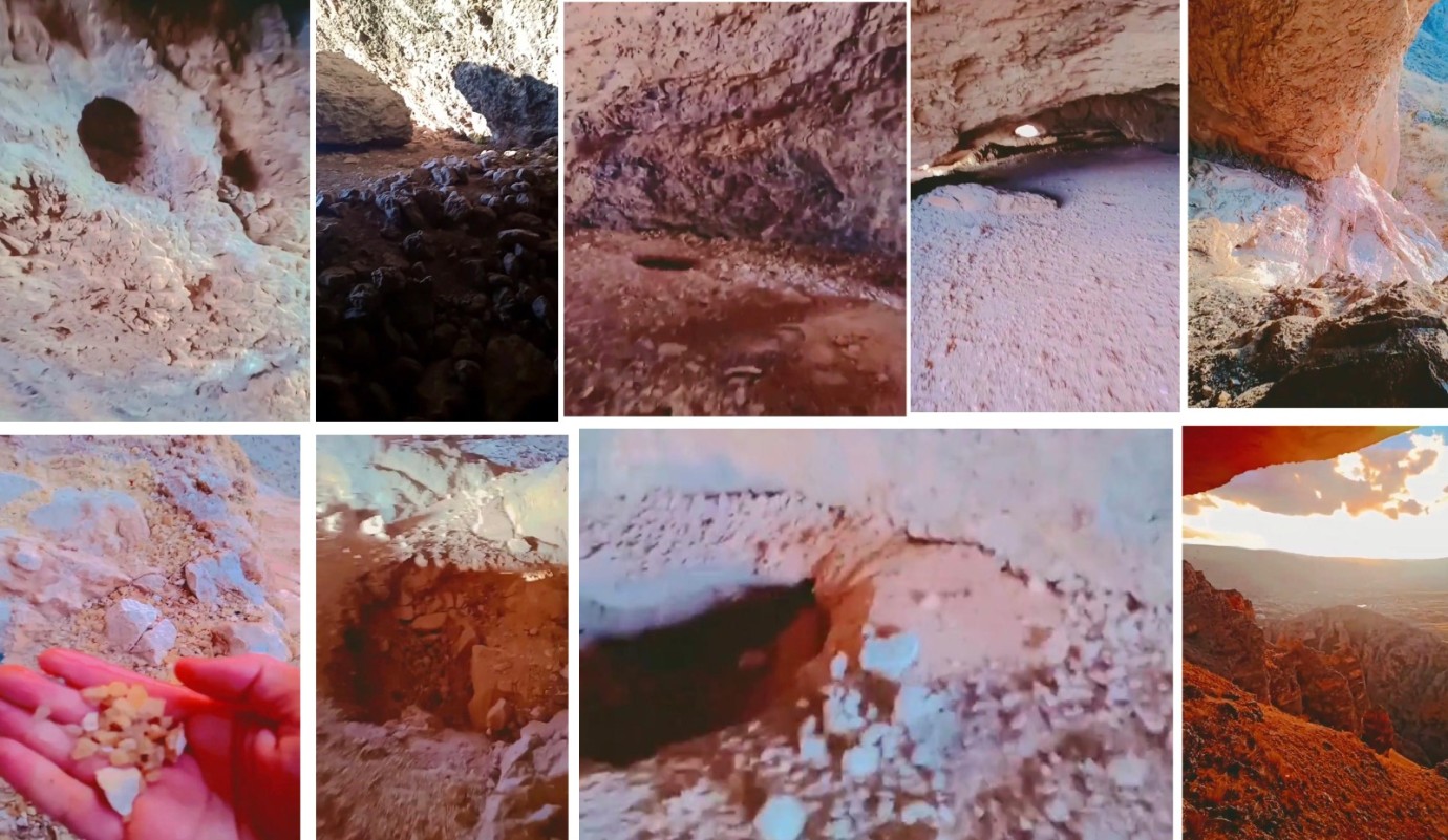Küllü Mağara Sessizce Yok Oluyor