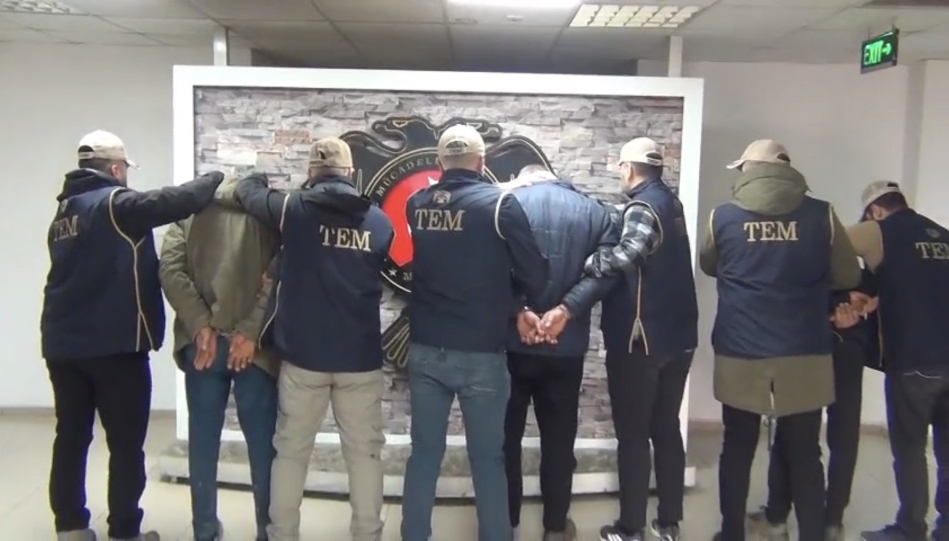 Malatya’da DEAŞ Operasyonu: 3 Şüpheli Tutuklandı