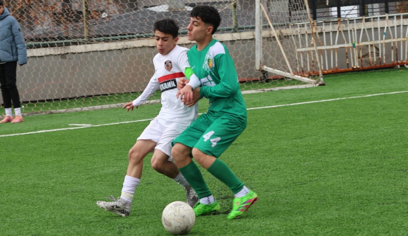Malatya Futbolunda Altyapı Hamlesi Meyvesini Veriyor