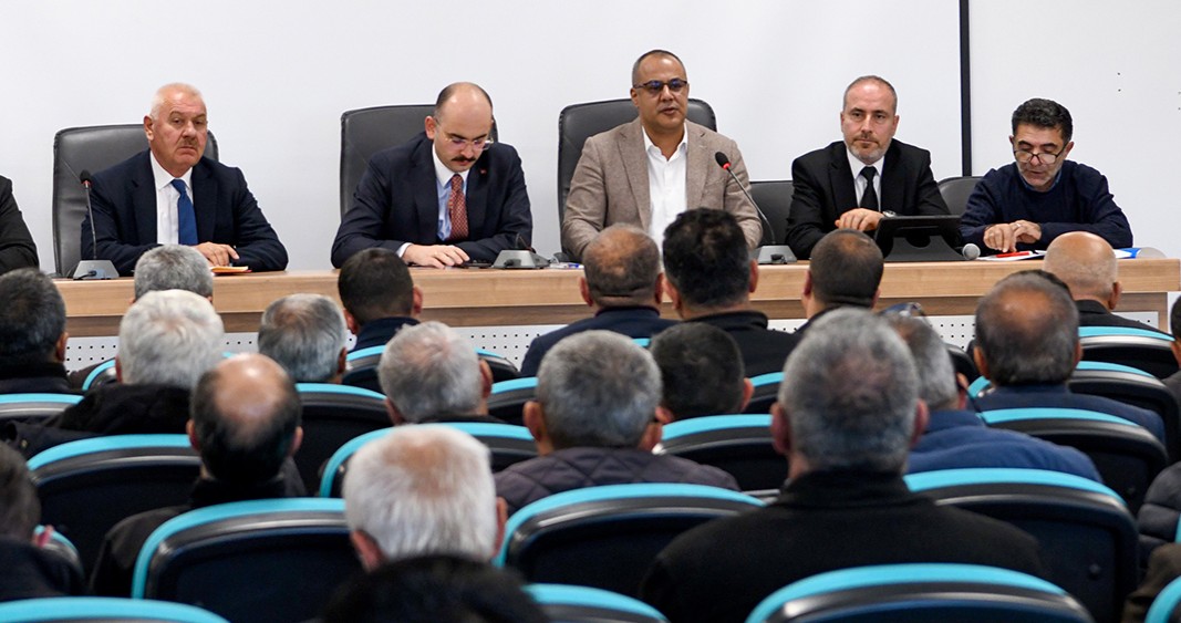 MASKİ’den Doğanşehir’e 279.7 Milyon Tl’lik Altyapı Yatırımı