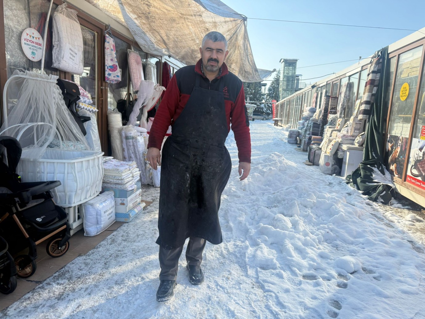 Buzlu Havada Yanlış Yürüyüş Kırık Riskini Artırıyor