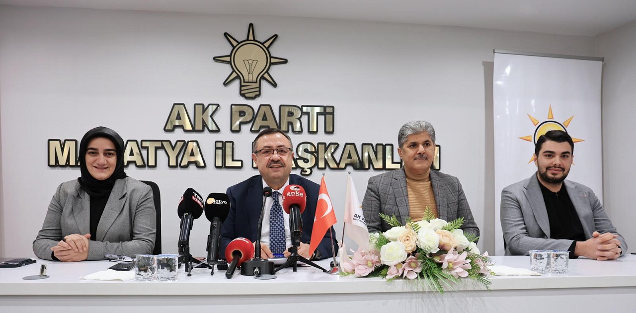 İl Başkanı Bakan: “Yeni Üye Hedefimizin Yüzde 116’sını Gerçekleştirmenin Haklı Gururunu Yaşıyoruz”