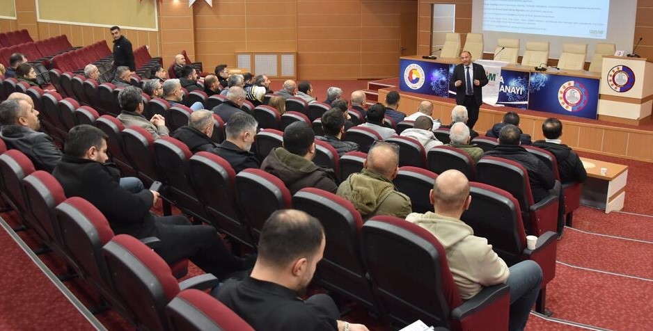 TARSİM Poliçe Uygulamaları Bilgilendirme Toplantısı Yapıldı
