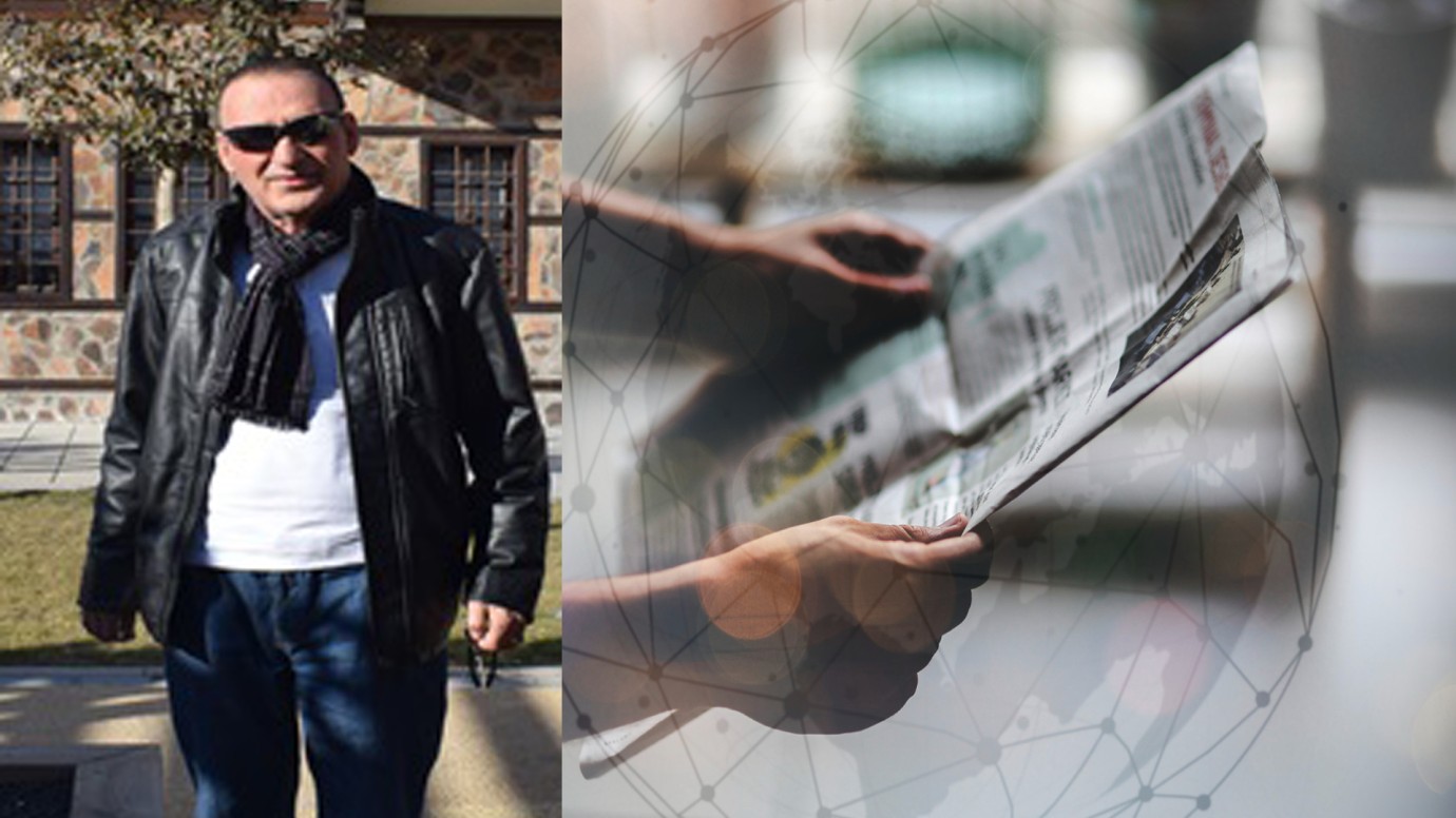 Ali Aladağ, Gazeteci Ölümleri ve Çalışma Koşullarının Zorluklarına Dikkat Çekti