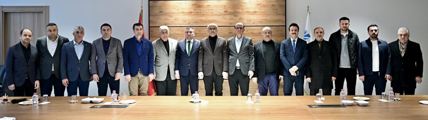 Yeşilyurtspor’da Yeni Dönem: Kulüp Başkanlığı'na Ramazan Ayhan Seçildi