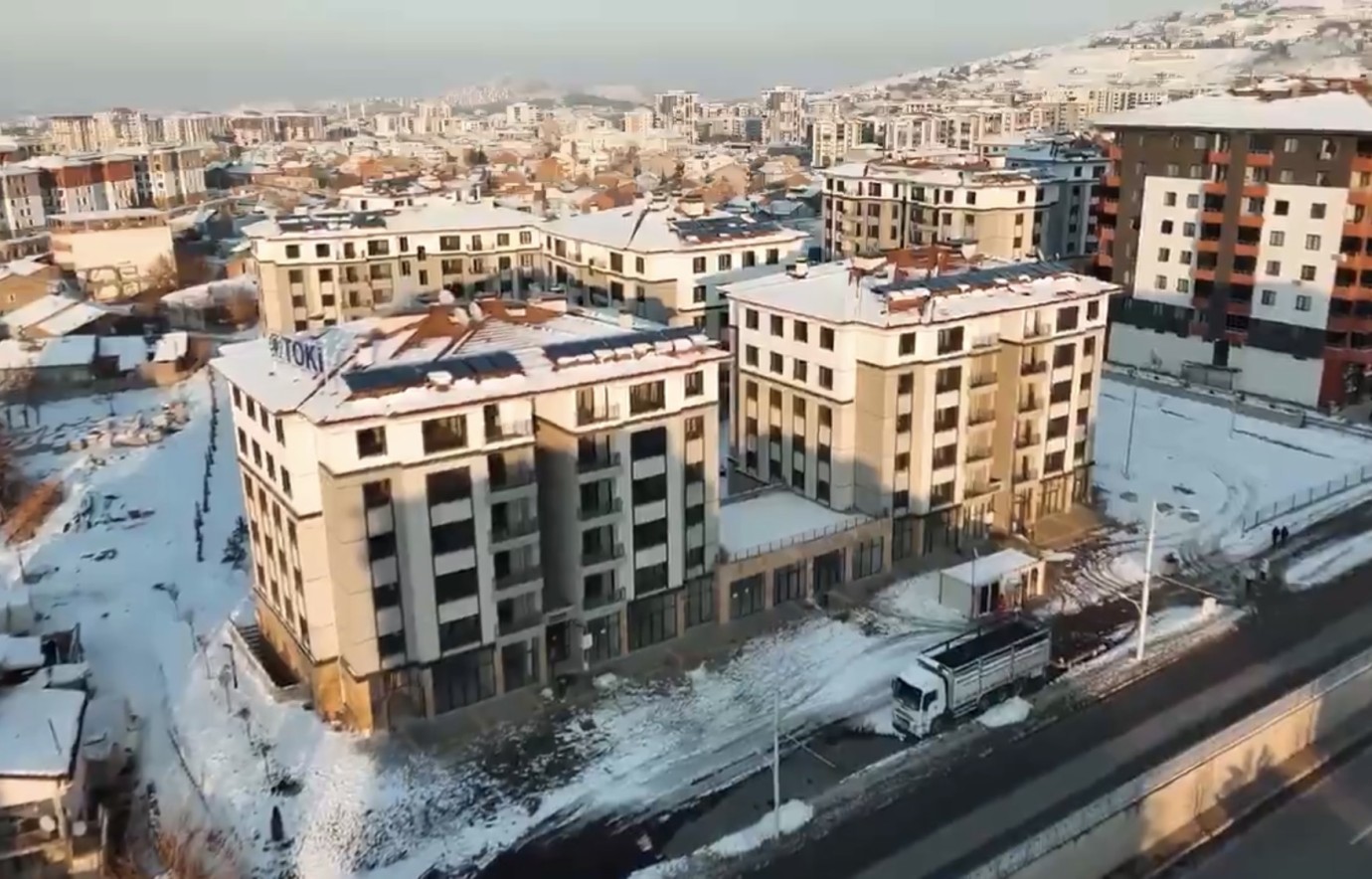 Malatya’da 9 Bin 609 Konut İçin Kura Takvimini Açıklandı