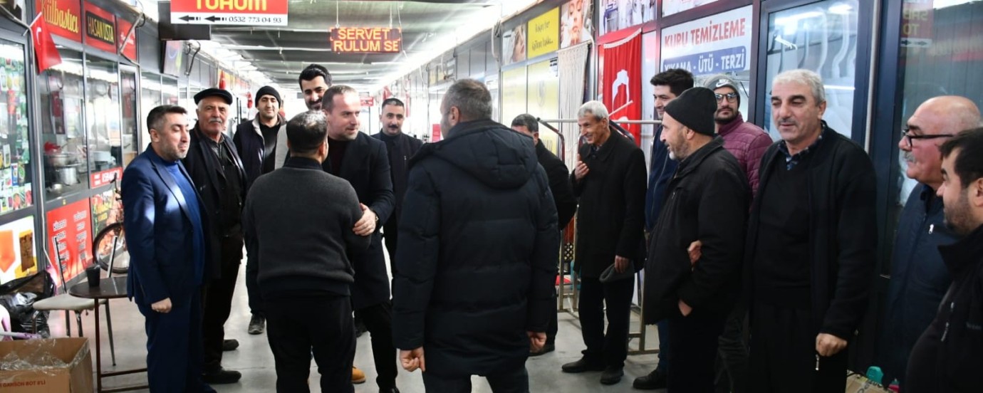 Başkan Karademir: “Esnaf Siftahsız Dükkân Kapatıyor, Bu Yük Taşınamaz”