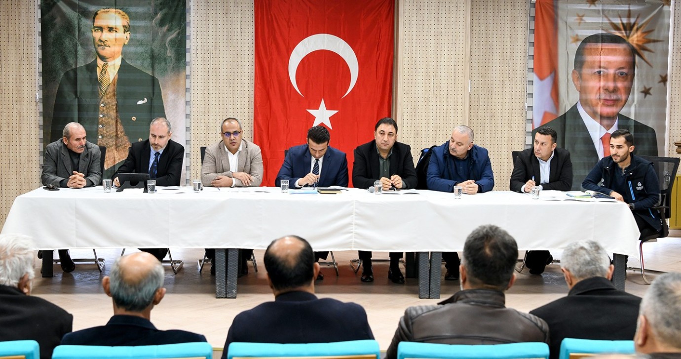 MASKİ’den Kuluncak’a 400 Milyon Tl’lik Altyapı Yatırımı