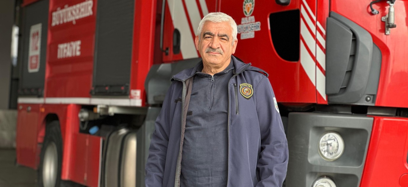 Çocukluk Hayalini 40 Yaşında Gerçekleştirdi
