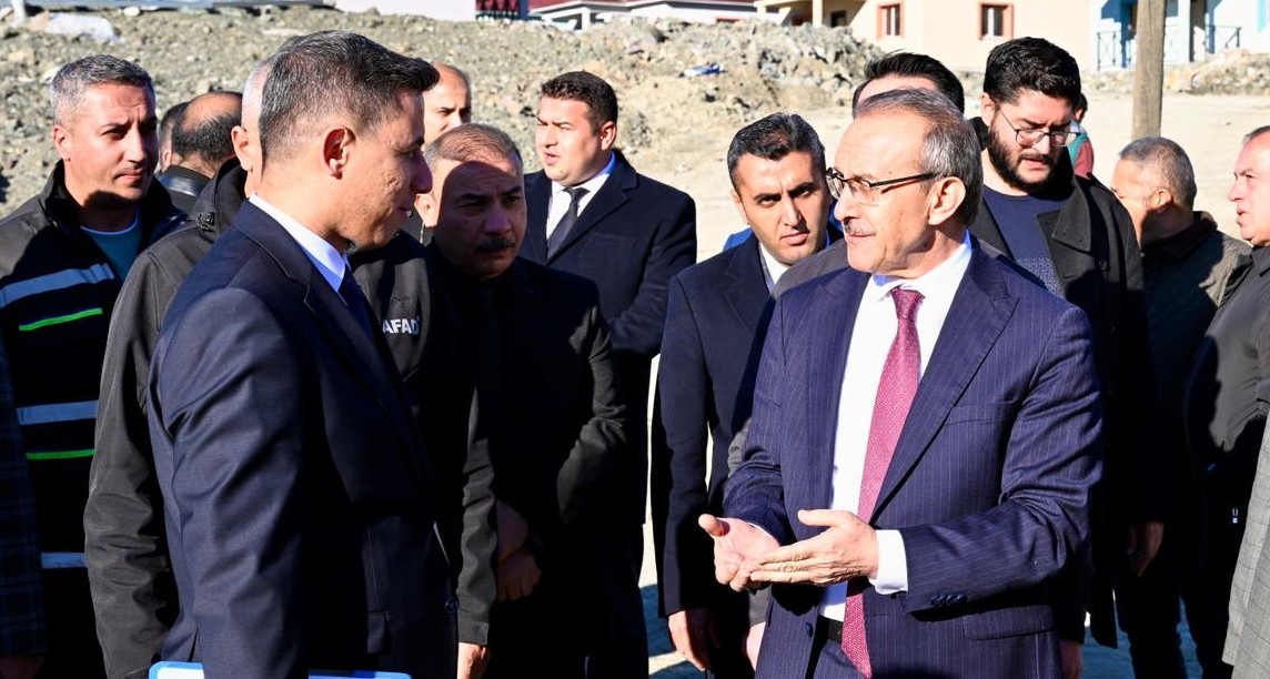 Yeniden Yapılanmada Üç Yıl Geride Kalırken Çalışmalar Ne Aşamada?
