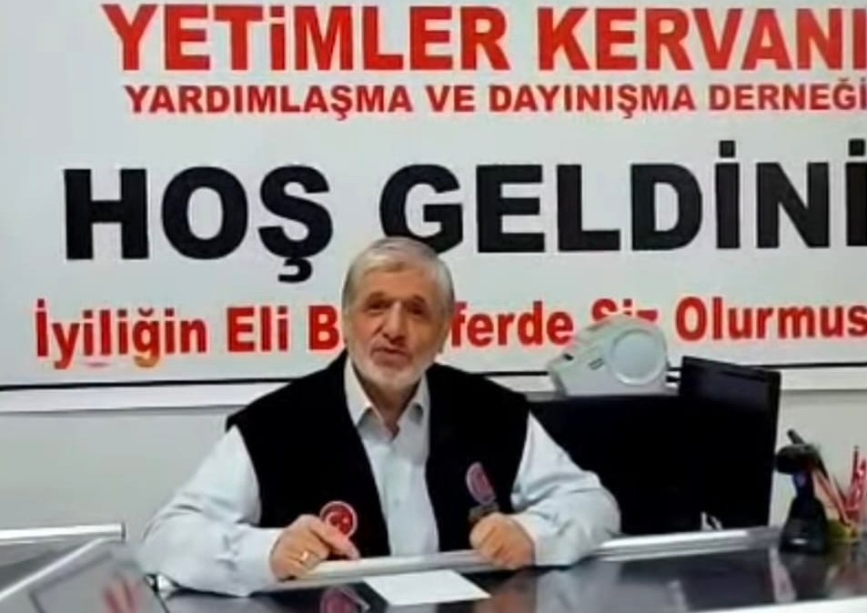 Yetimler Kervanı Başkanı İhsan Çolak’tan Hayırseverlere Destek Çağrısı