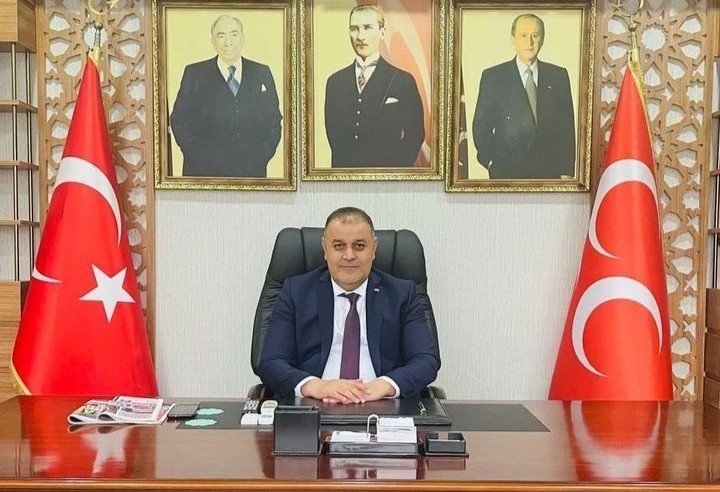 MHP Malatya İl Başkanı Gök; 