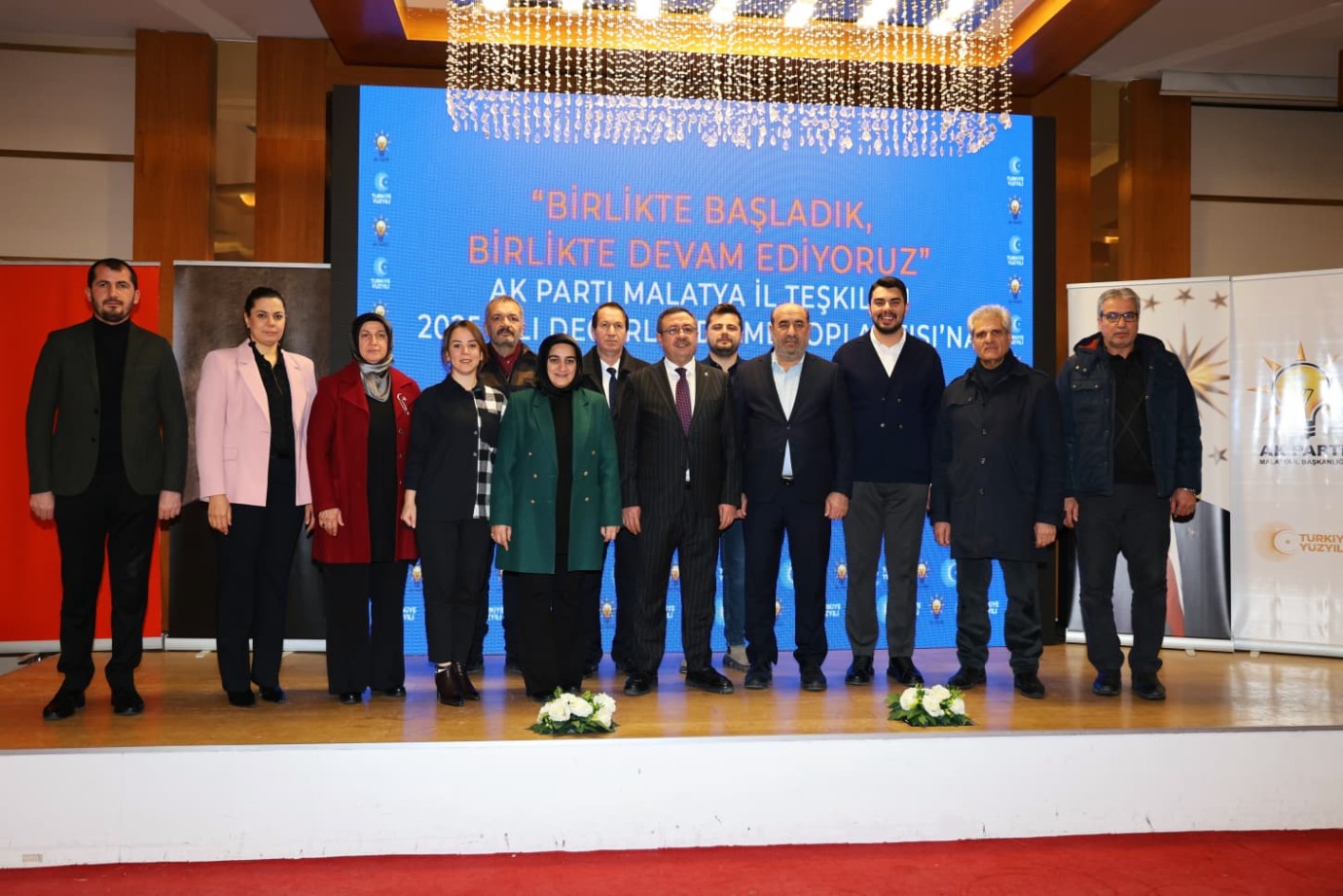 Ali Bakan: “Malatya, Anka Kuşu Gibi Küllerinden Yeniden Doğdu”