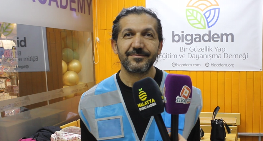 BİGADEM, Malatya Ekonomisine Can Suyu Oldu!