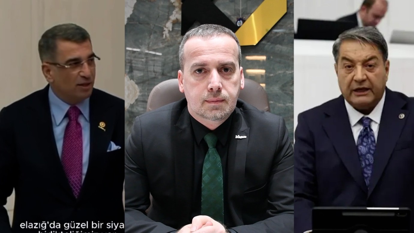 Karademir Sanayi Koridoru İçin Elazığ ve Malatya Milletvekilleri İle Görüştü