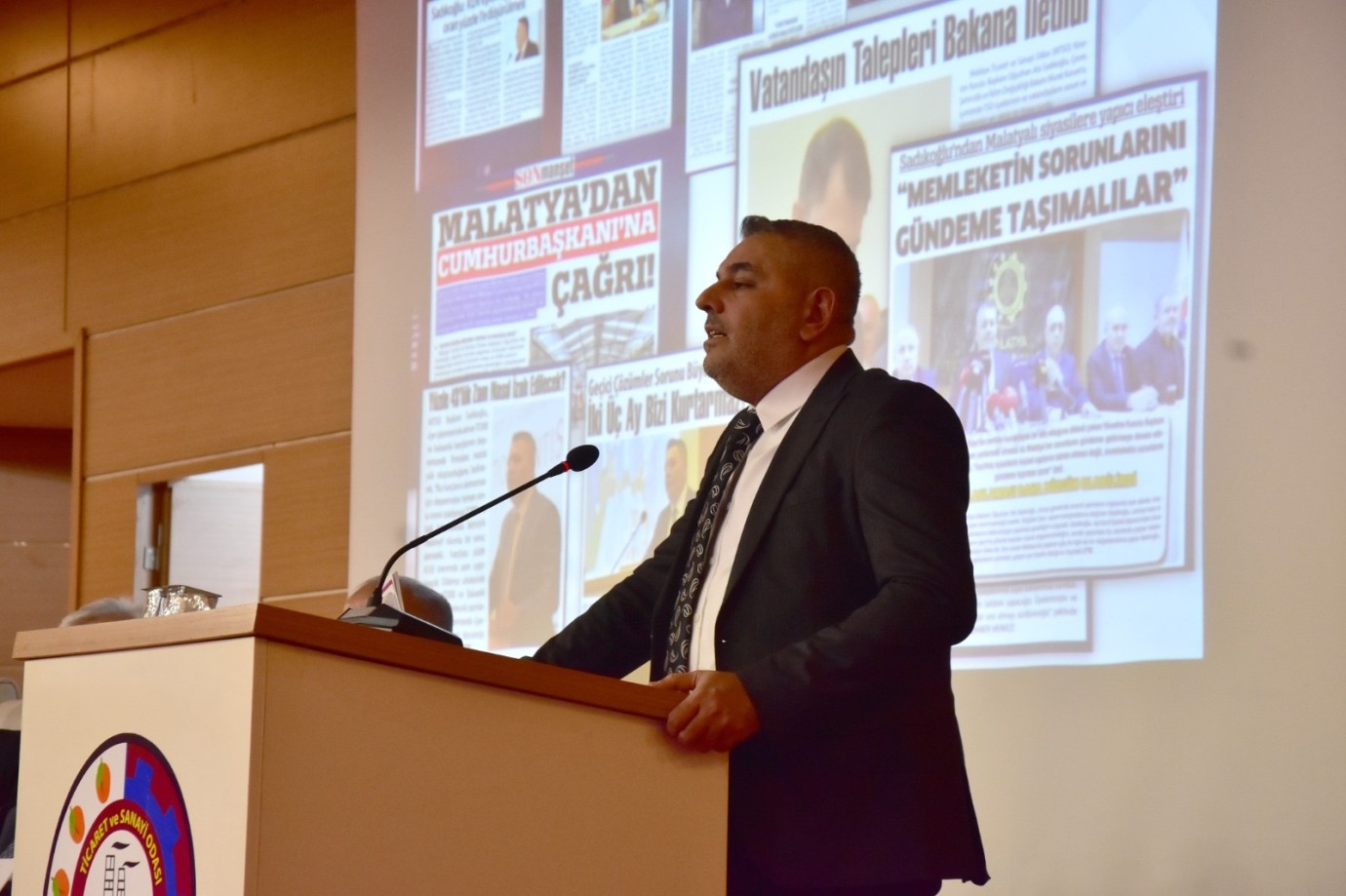 Sadıkoğlu, Malatya İçin Pozitif Ayrımcılık Talep Etti