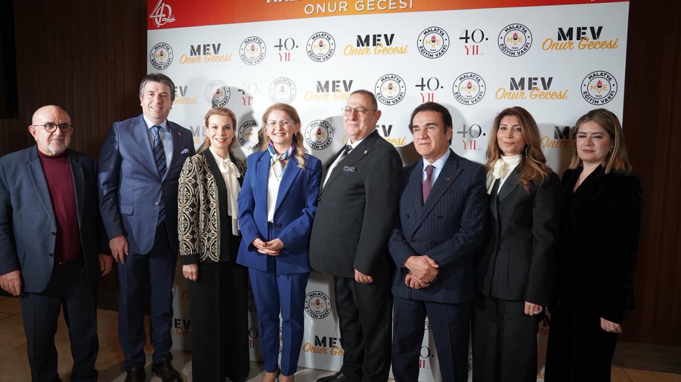 Malatya Eğitim Vakfı 40 Yıldır Umut İnşa Ediyor