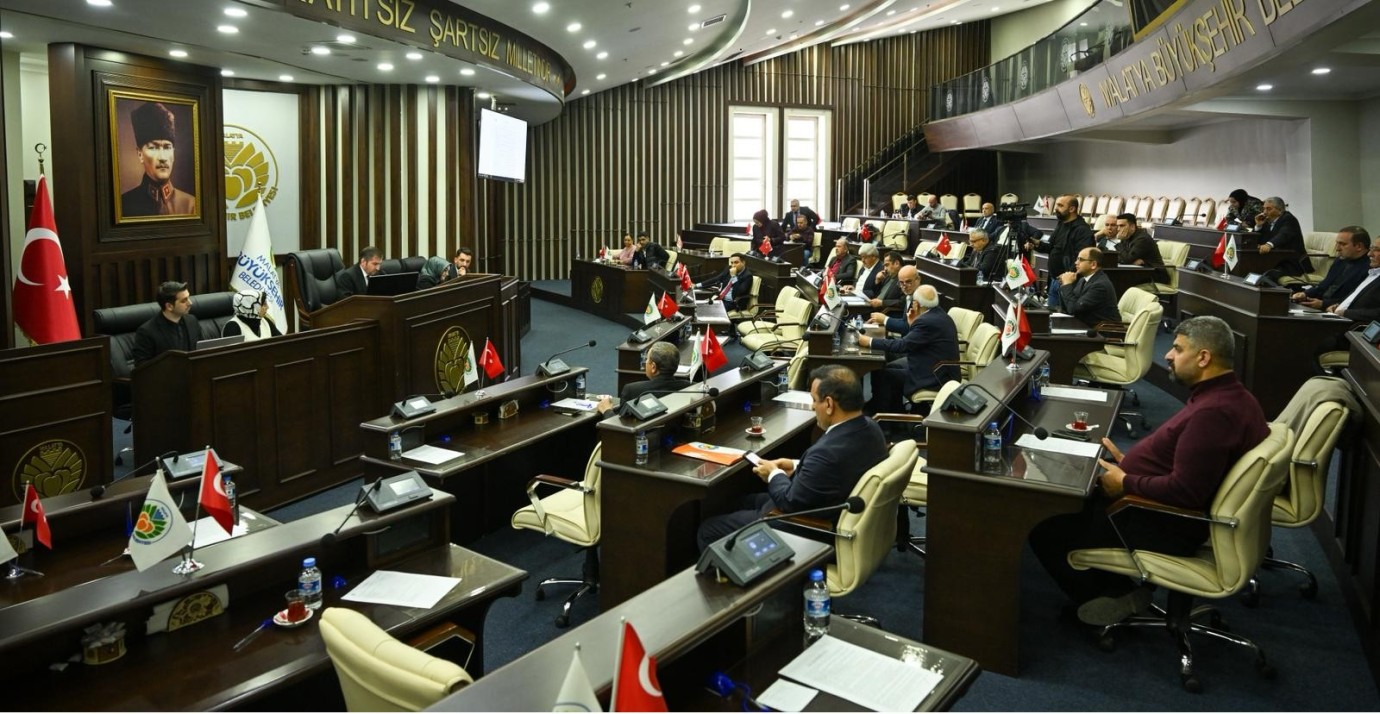 Büyükşehir Belediye Meclisi Şubat Ayı Toplantıları Sona Erdi