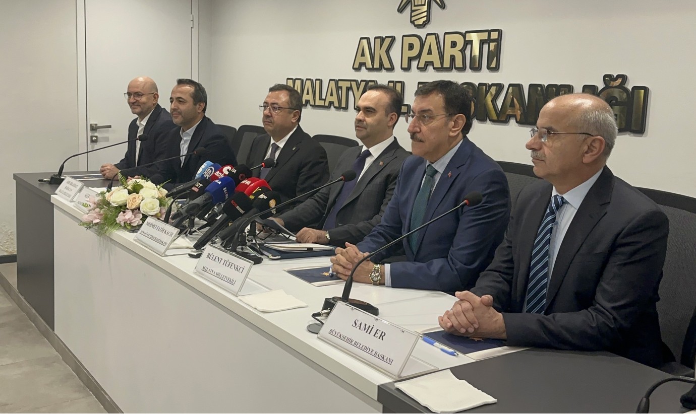 Bakan Kacır: Malatya’da 29 Milyar Liralık Yatırımın Ve 22 Bin 835 İstihdamın Önünü Açtık