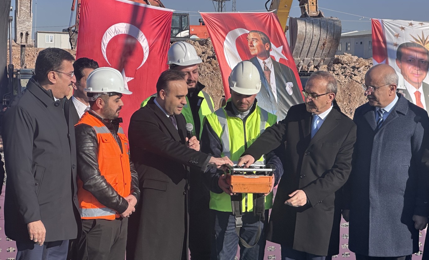 Bakan Kacır: “Malatya’yı Türkiye Yüzyılı’nın Üretim Üssü Haline Getiriyoruz”