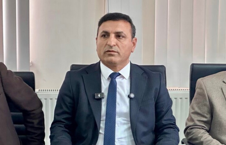 Yazıhan Belediye Başkanı CHP'den İhraç Edildi!