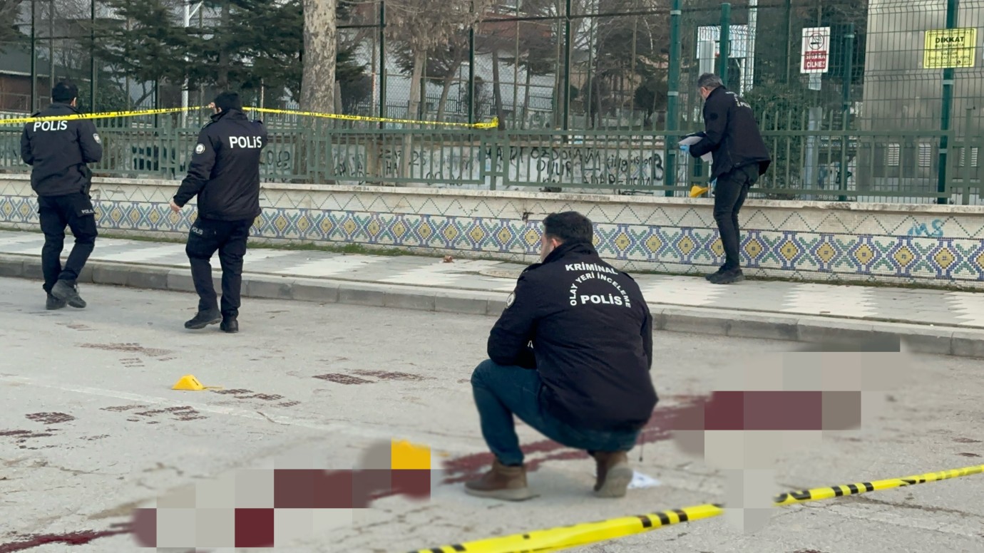  İftar Saatinde Bıçaklı Kavgada 2 Kişi Yaralandı
