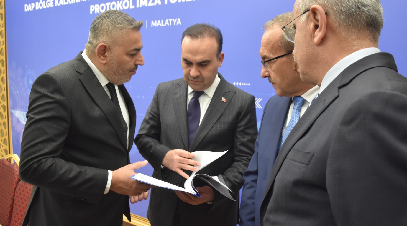 Sadıkoğlu, KOSGEB Talebini Doğrudan Bakan Kacır’a İletti