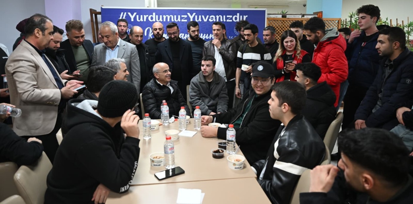 Sami Er; “Malatya’yı Sporla, Kültürle, Sanatla ve Eğitimle Büyütmeye Devam Edeceğiz”