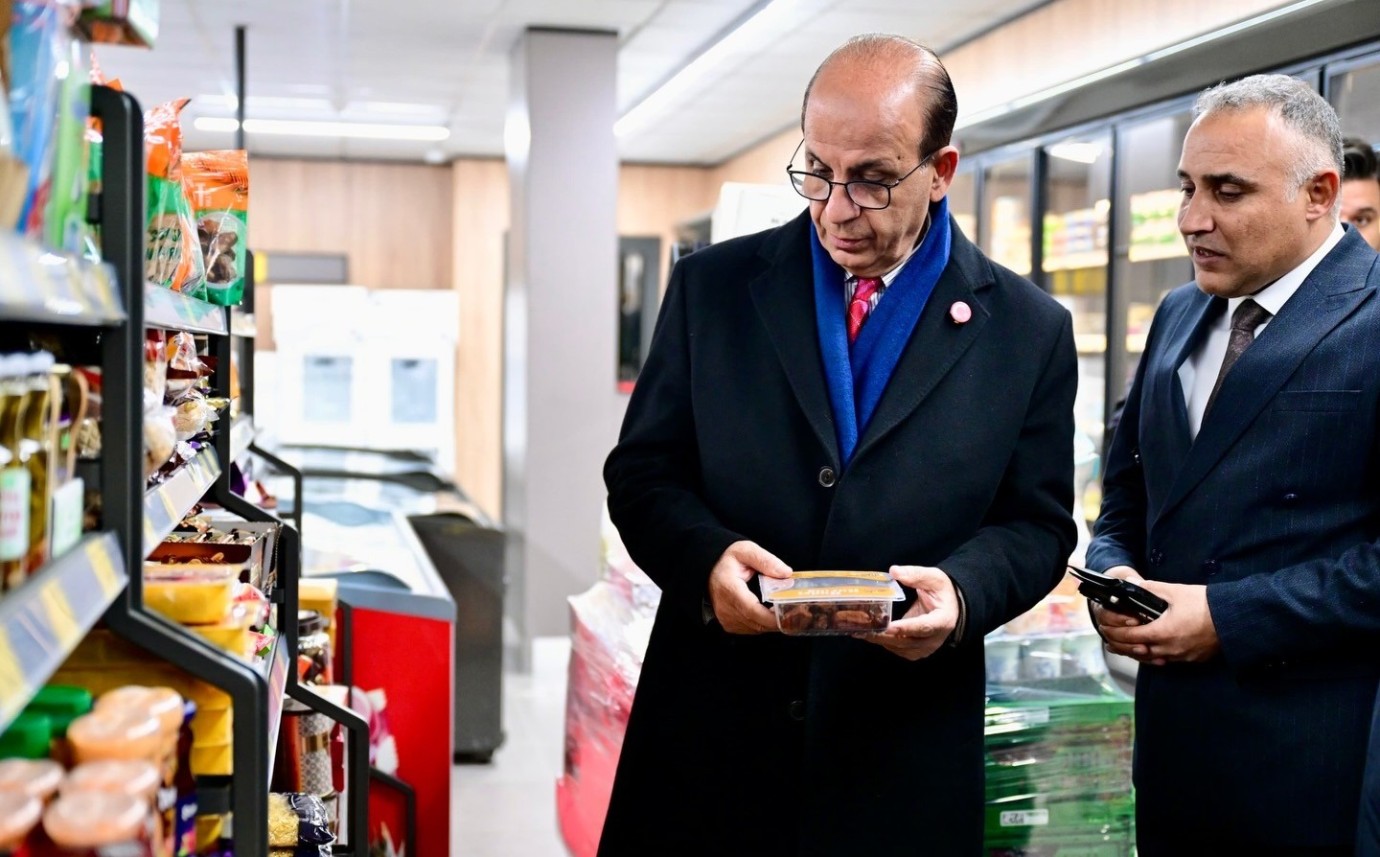 İlhan Geçit: “Hemşerilerimizin Güvenli Ve Sağlıklı Gıdaya Erişimi Önceliğimizdir”