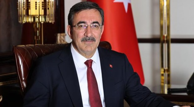 Cumhurbaşkanı Yardımcısı Cevdet Yılmaz Malatya’ya Geliyor