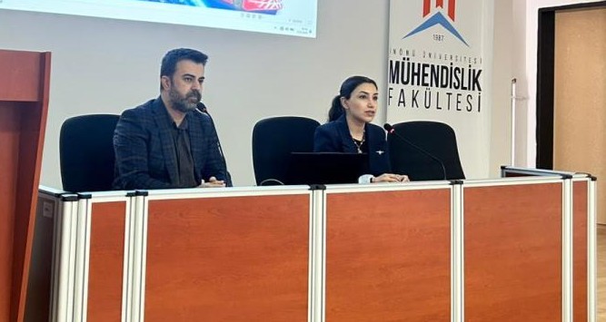 TEKNOFEST ve İNÜFEST Proje Bilgilendirme Toplantısı Düzenlendi