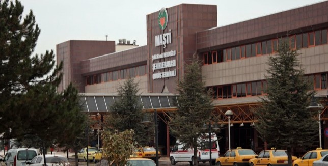 MAŞTİ Yeni Otogar'a Taşınacak!