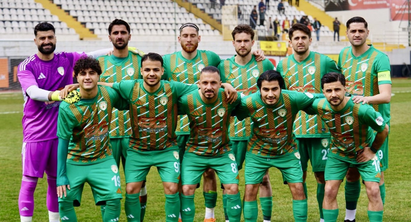 Malatya Yeşilyurtspor Hacettepe'den Beraberlikle Dönüyor