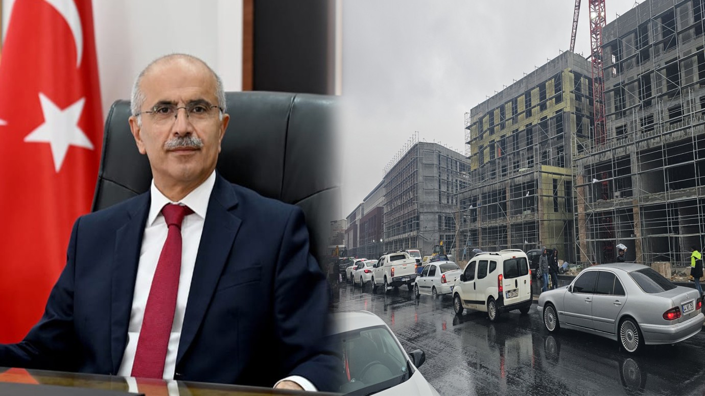 Sami Er: “Altyapı Çalışmalarını Bir Cerrah Titizliğiyle Tamamladık”