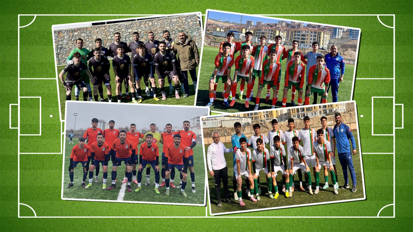 Malatya 1. Amatör Küme’de Play-Off Heyecanı Başladı